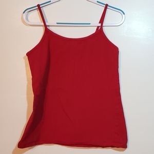 Torrid cherry red cami